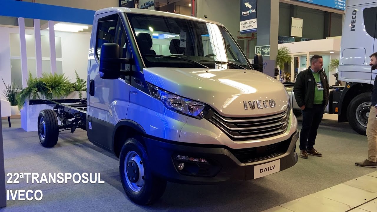 Iveco na 22&ordf; Transposul