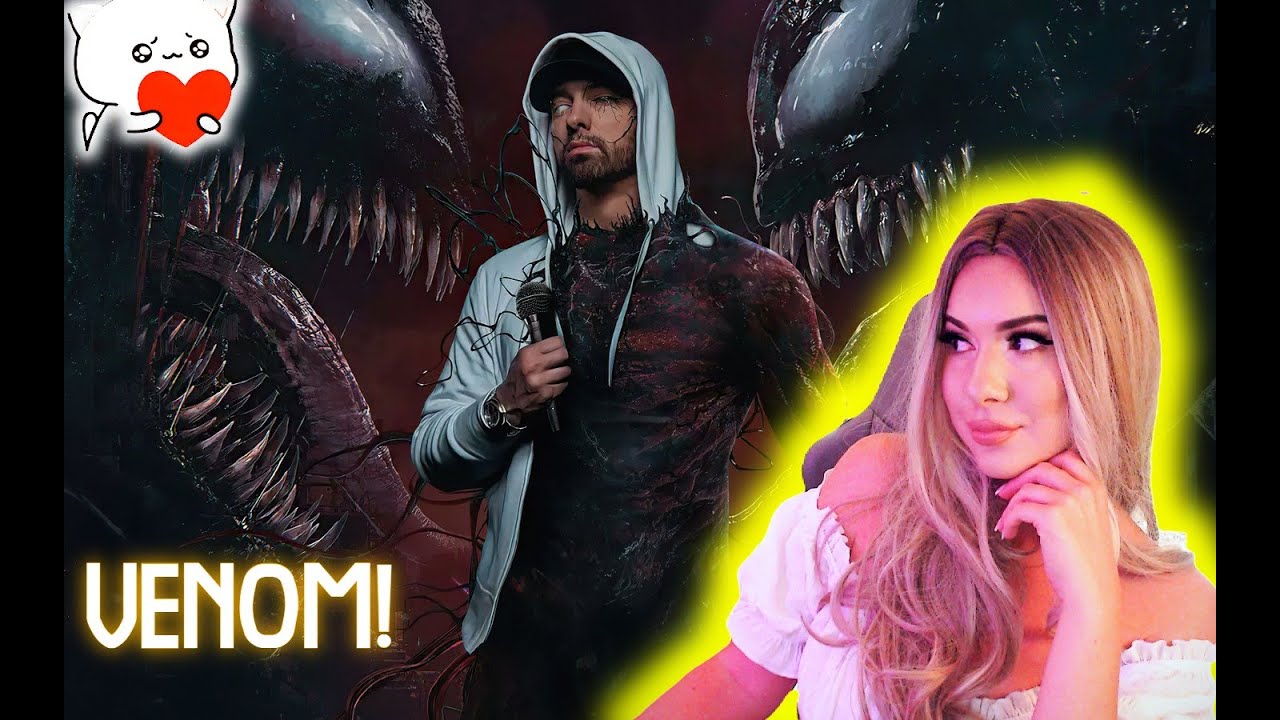Eminem - Venom (Reaction)