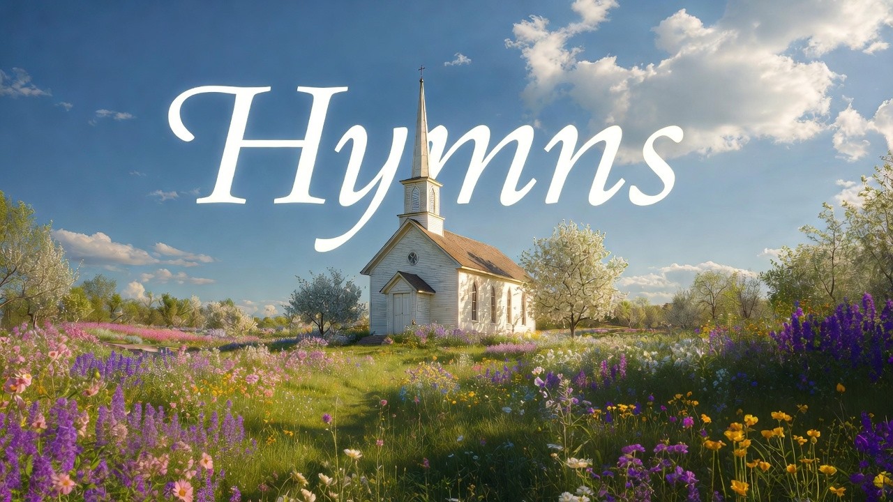 Beautiful Hymn Instrumentals 🙏  Relaxing Christian Background Music 🙏 BGM