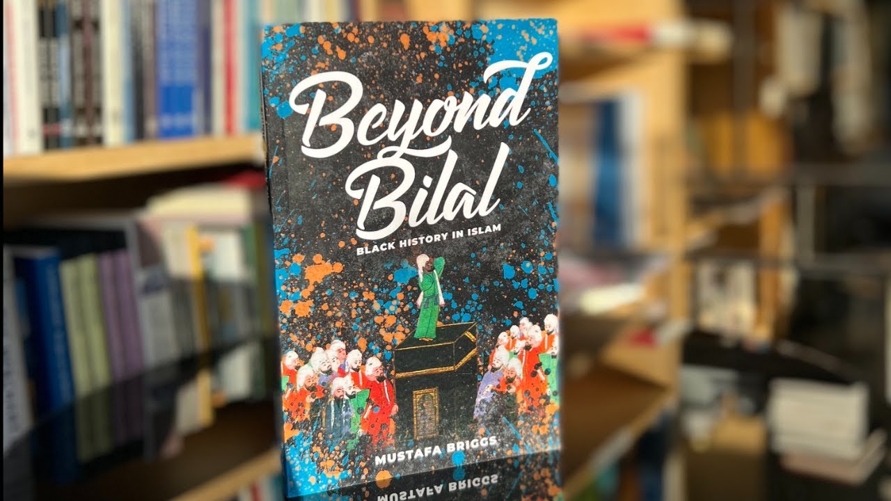 Author Evening with Mustafa Briggs: Beyond Bilal
