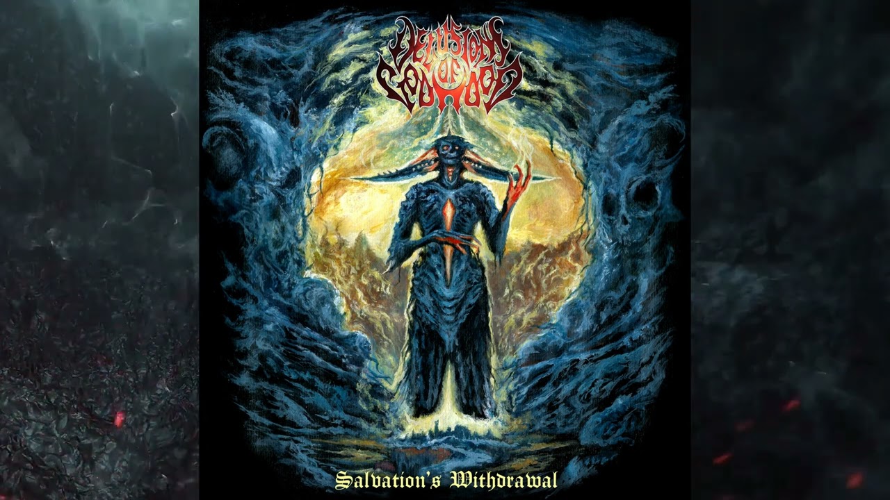 DELUSIONS OF GODHOOD [USA] - Sunward Rise [2024] [Lyrics] [4K]