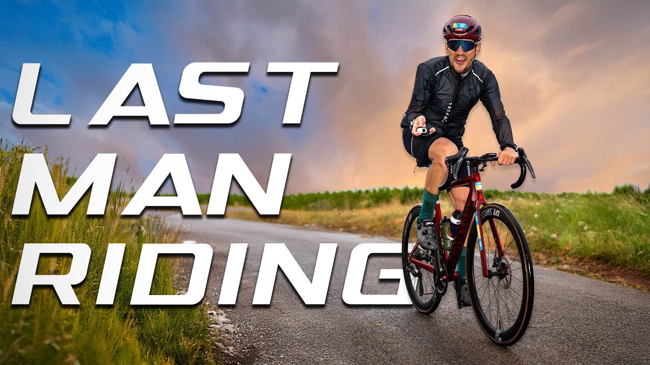 Combien de boucles avant l’abandon ? Last Man Riding Sud Bourgogne 2025