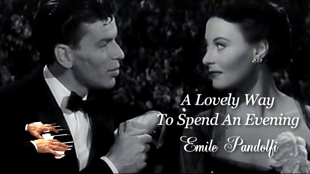 A Lovely Way to Spend an Evening - Emile Pandolfi