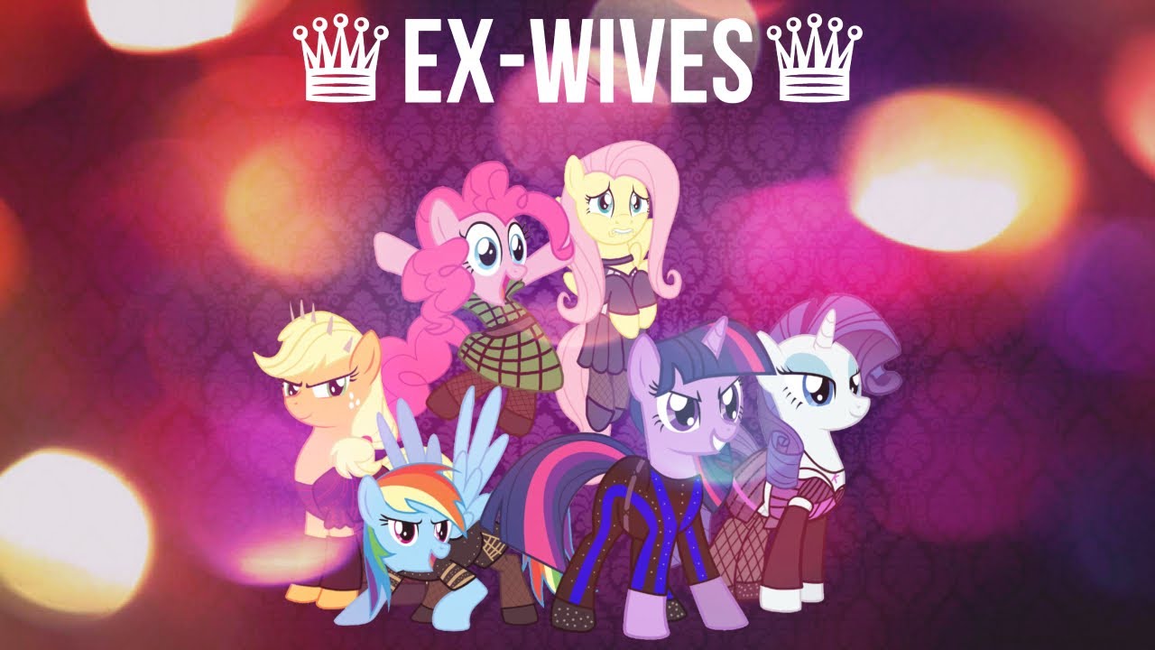 Mane 6 Sing 