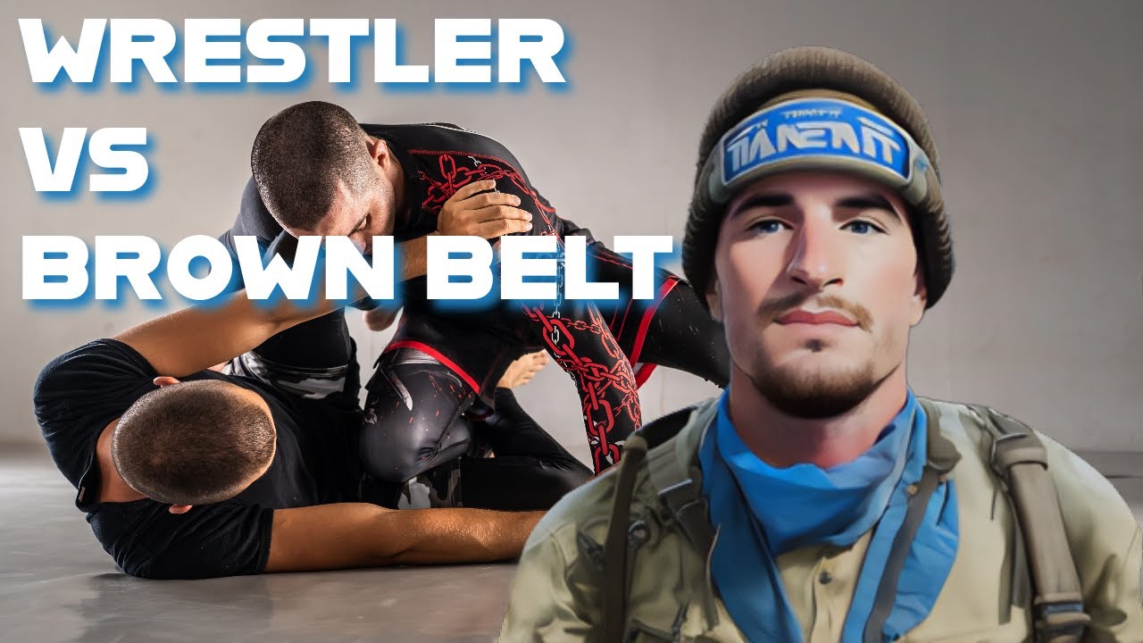 Wrestler Shocks BJJ Artist  | Upset at NAGA Philadelphia Championship