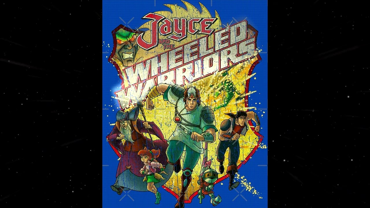 Jayce and The Wheeled Warriors - Into The Mystery