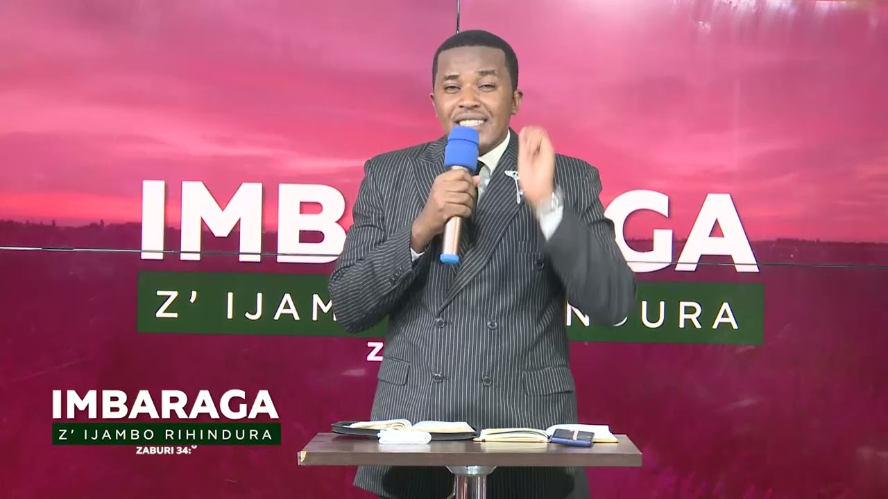 IMANA ITUME MALAYIKA URUSHA UWAMBERE IMBARAGA