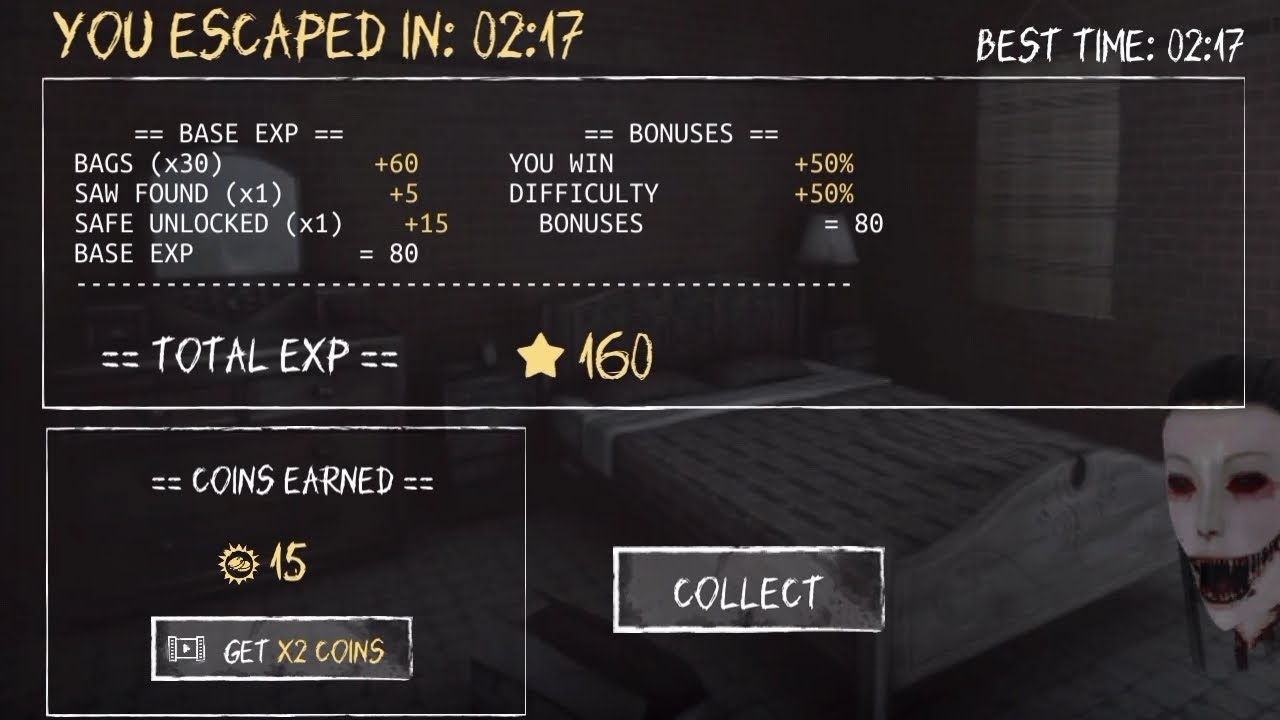 2:17 Sandbox Nightmare Mode