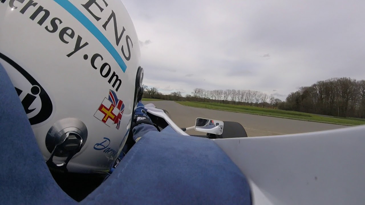 Loheac Circuit, France - 30th March 2018