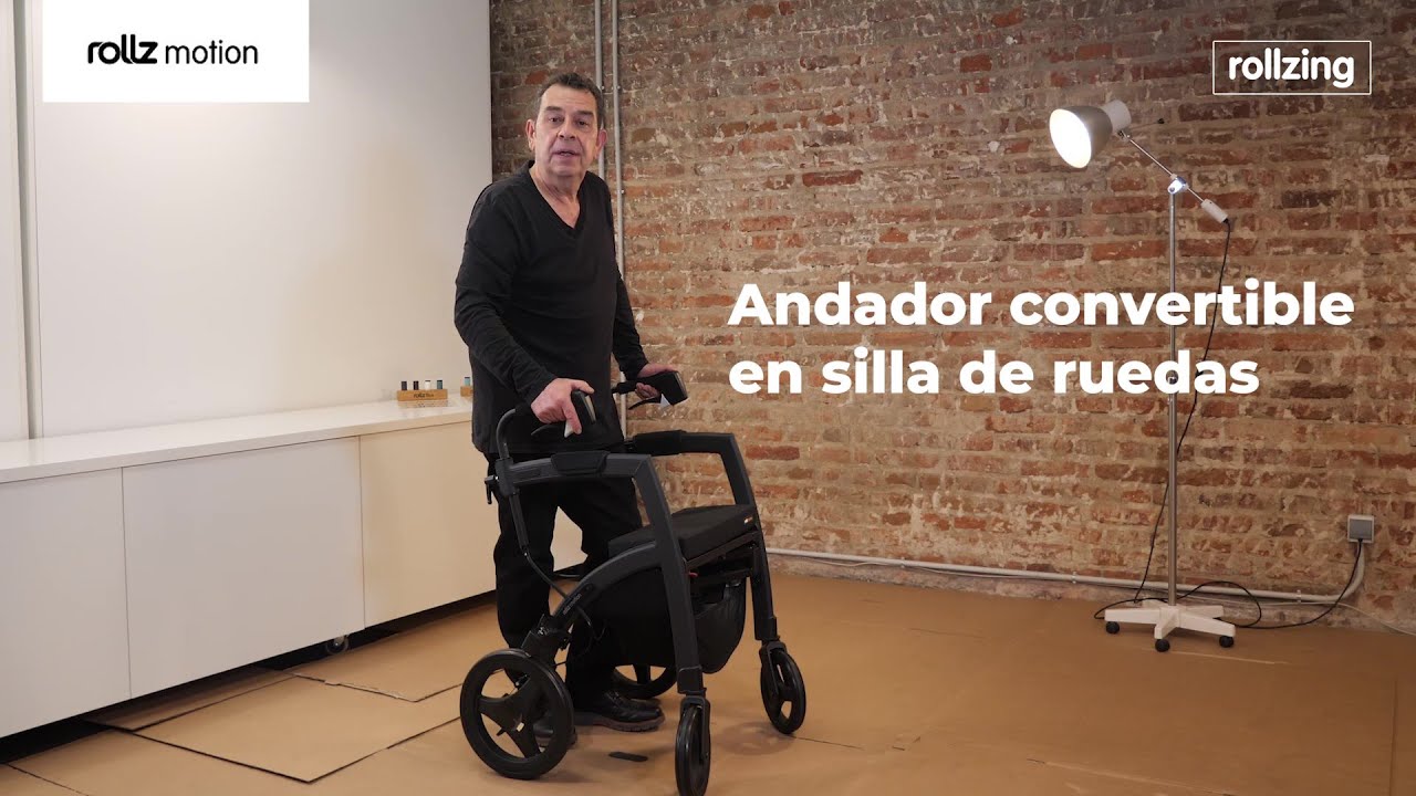 ¿Qué es un Rollz Motion?