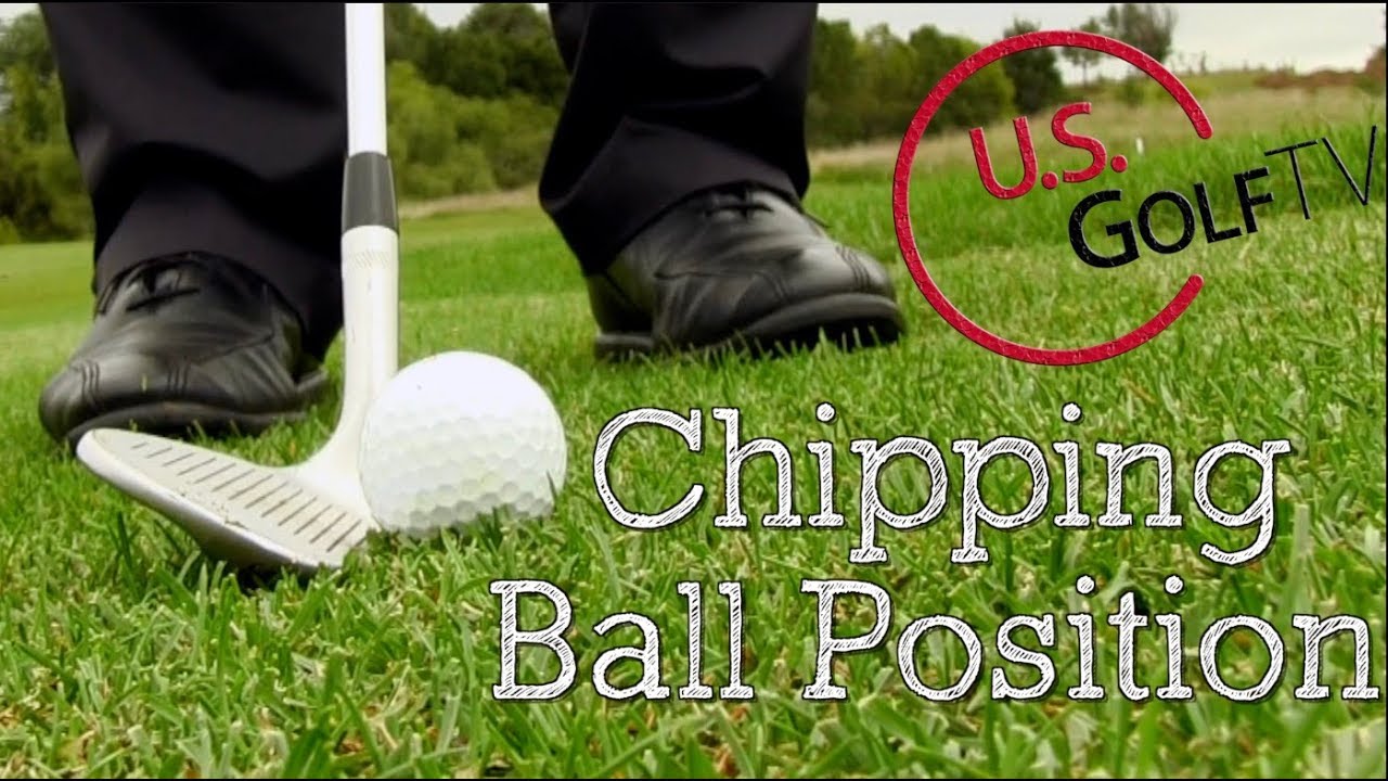 Understanding Ball Position for Chip Shots