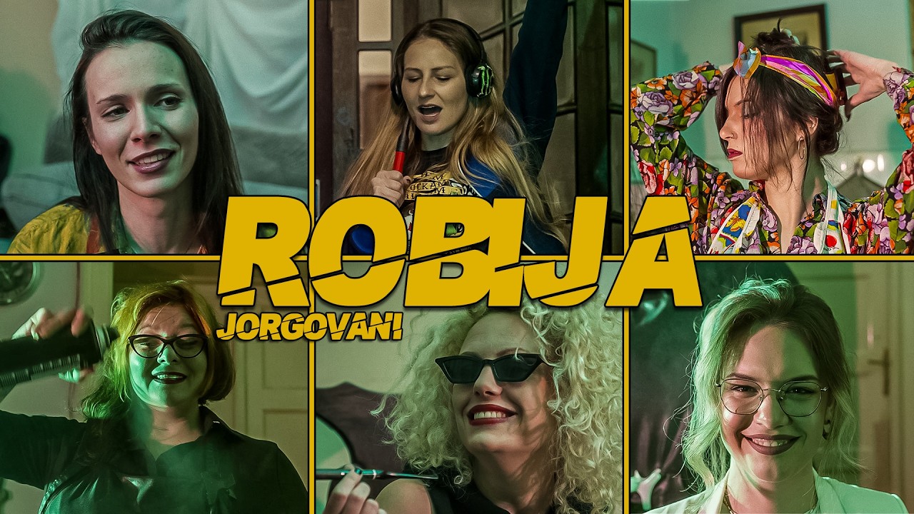 JORGOVANI - ROBIJA (Official Video)