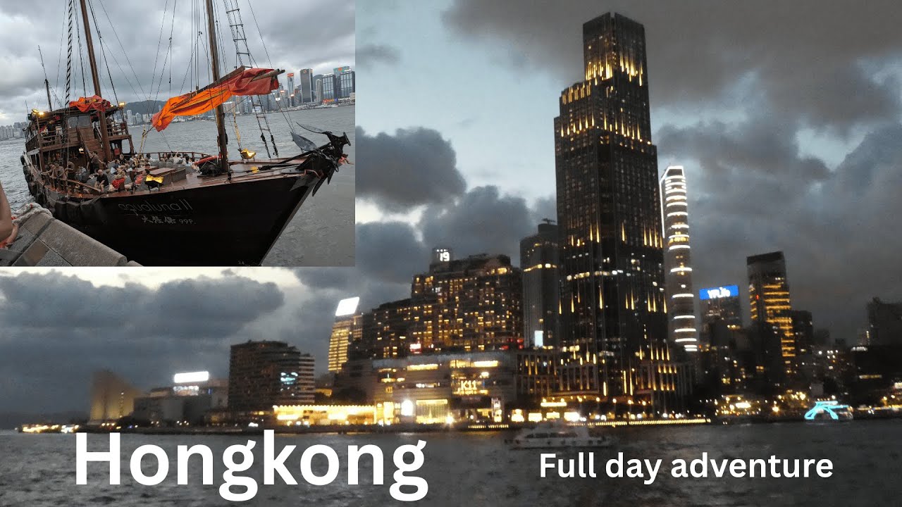 Impressions of art, culture and lifestyle in Hongkong - 香港的艺术、文化和生活方式印象