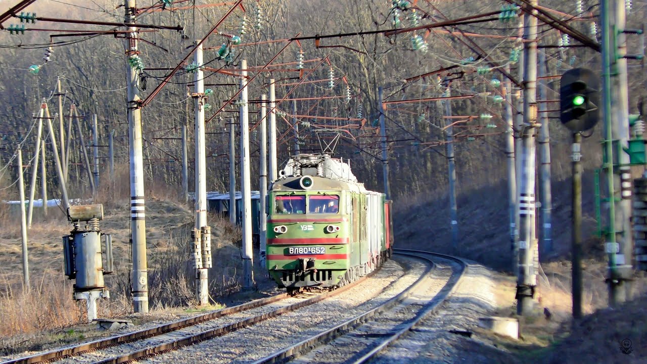 Звук - предвестник беды?  Доедет ли поезд до конечной станции?