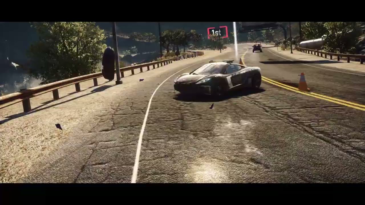 Need For Speed Rivals #2  perseguição cabulosa (Part 1/6)