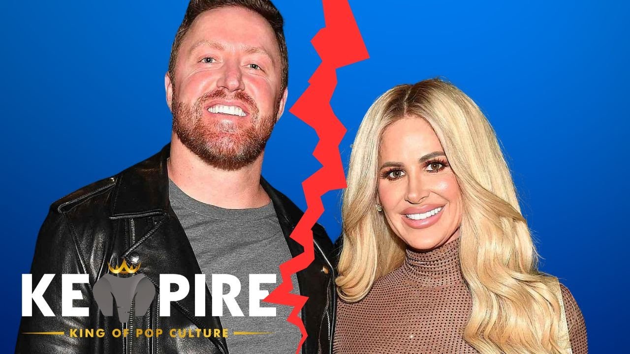 BREAKING: Kim Zolciak-Biermann Files for DIVORCE from Kroy After Nearly 12 Years of Marriage
