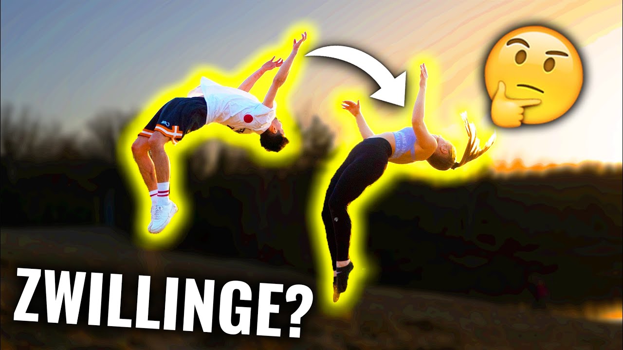 WE'RE DOING THE TWIN TELEPATHY TURN CHALLENGE! || VLOG 401