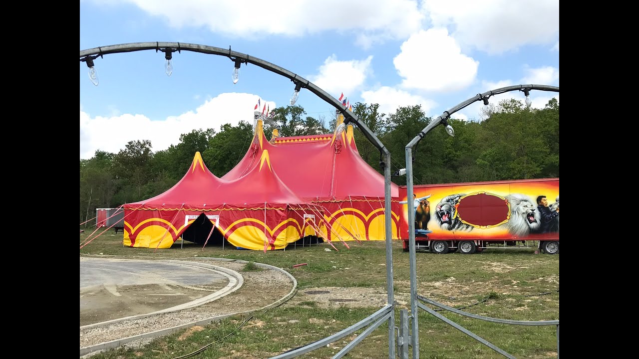 Cirque Willie Zavatta 2019