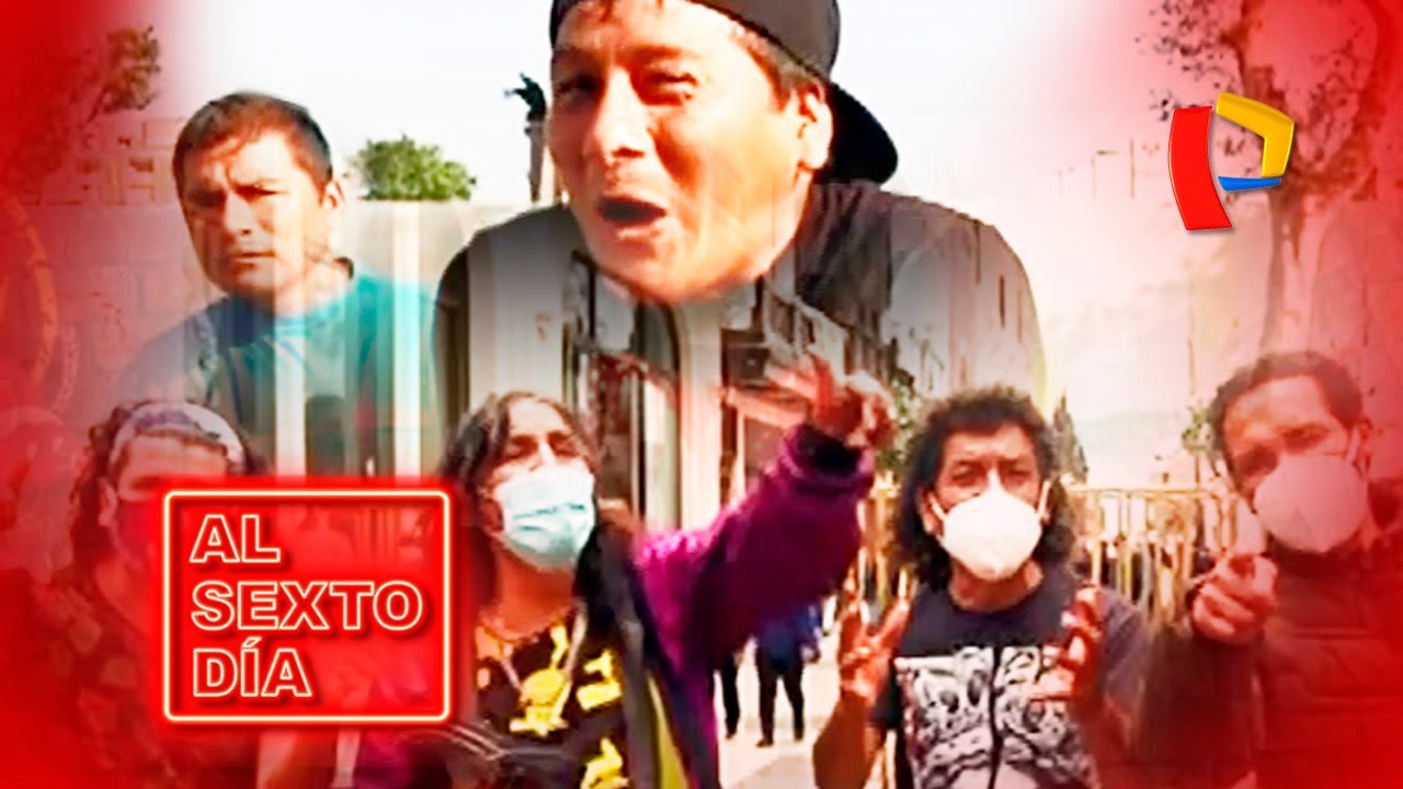 “La Calletón por la Bibi” de los cómicos ambulantes
