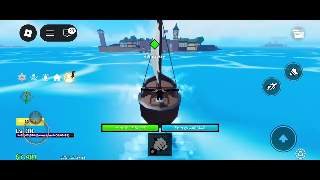 I play bloxfruit 😁👍🔥#roblox #bloxfurit #gameplay #youtubeshorts #shorts #gaming
