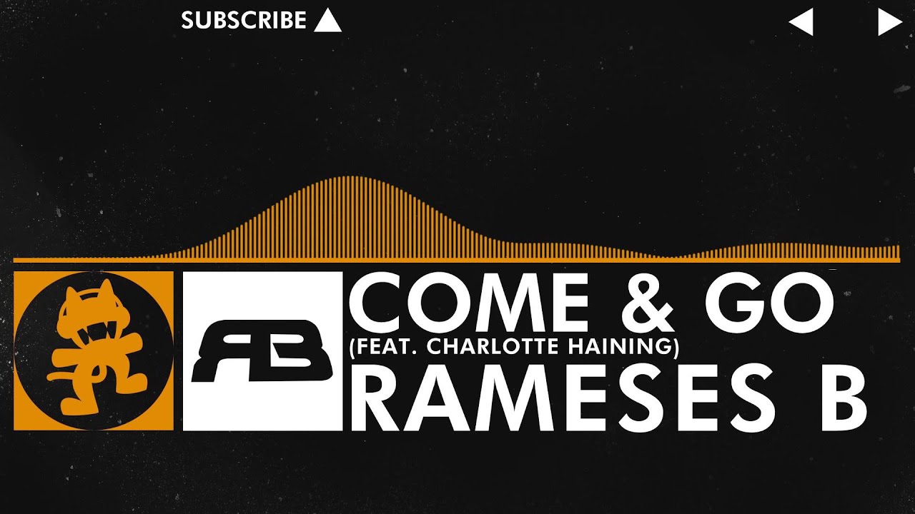 [House] - Rameses B - Come & Go (feat. Charlotte Haining) - New Artist Week Pt. 1