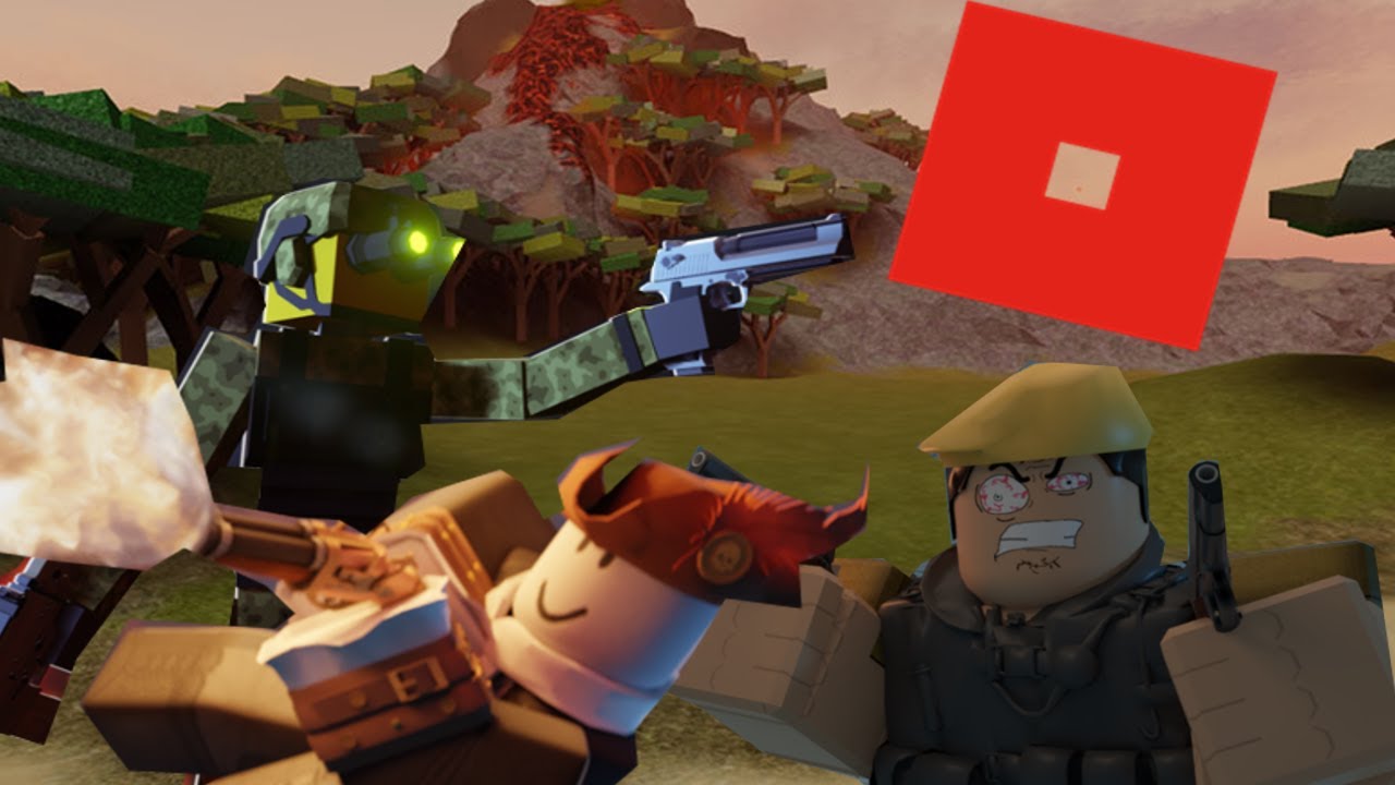 The Roblox FPS Games Conquest