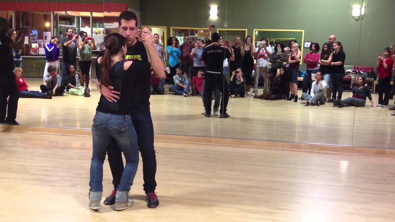 Kizomba by Joao Rocha and Mafalda