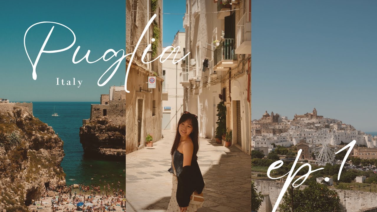 ep.1 watch before you go to puglia, italy 去南意前必看 - 普利亞