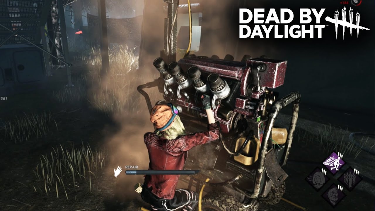 Dead by Daylight - #dbd #247 #gaming #2026
