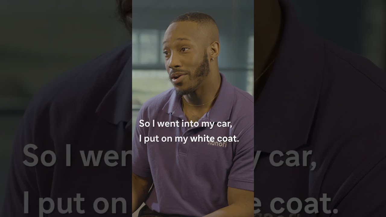 Facing Racial Profiling: Chidozie&rsquo;s Story #culturalsensitivity #weneversettle