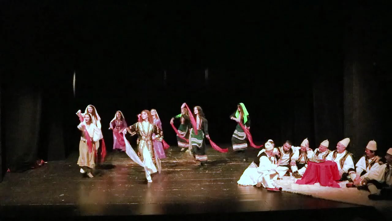 Hare n&euml; Dhimbje - Shfaqje Teatrale nga student&euml;t