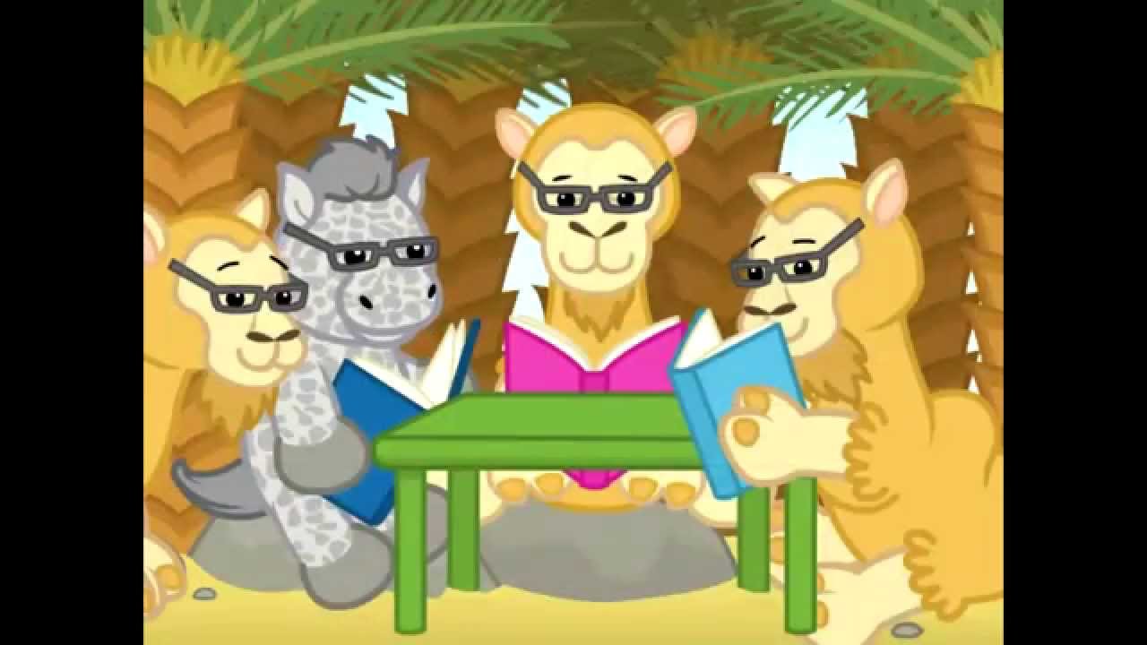 Webkinz Music Video -- I Wanna Run