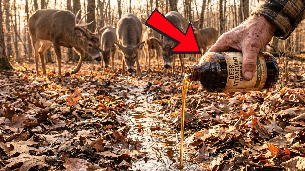 15 Deer Hunting Tricks That Pull Bucks Straight to Your Stand
