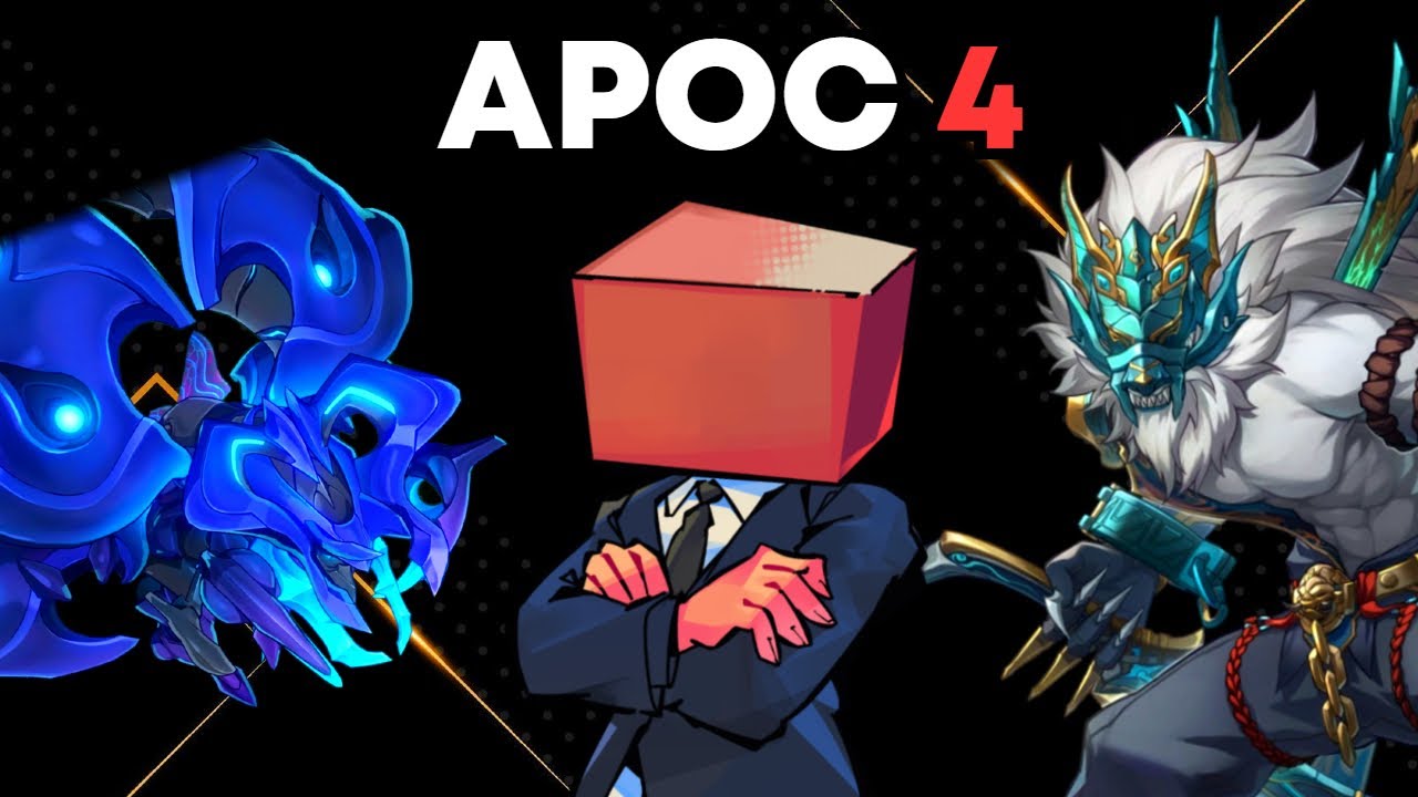 0 Cycling APOC 4 - BIG GACHA GAME NEWS - We Are So Back