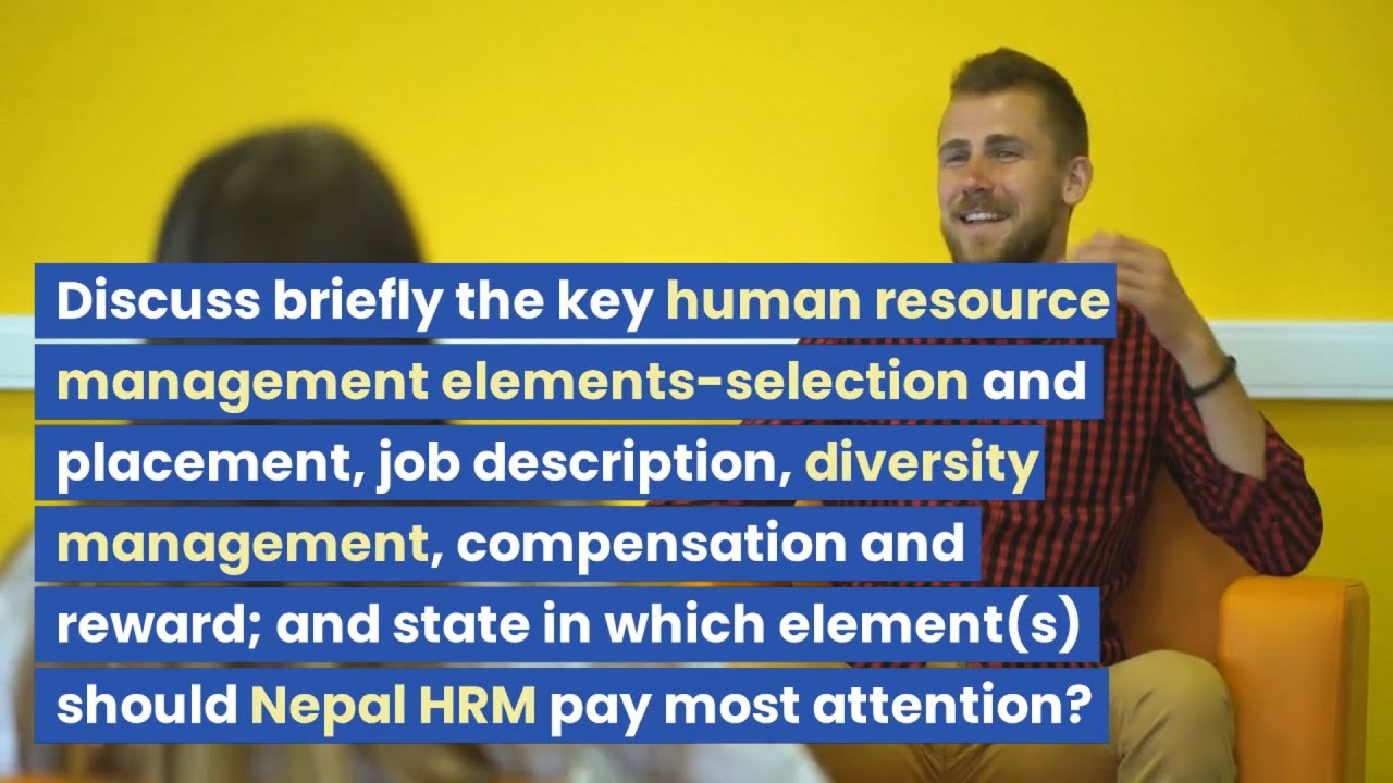 Answer to Management Question (In English) | RBB Exam (Level 6) 2078/06/22