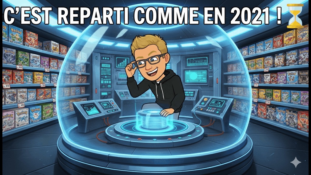 ALERTE RESTOCK EB : La dernière chance de votre vie d'investisseur ? 🚨📉