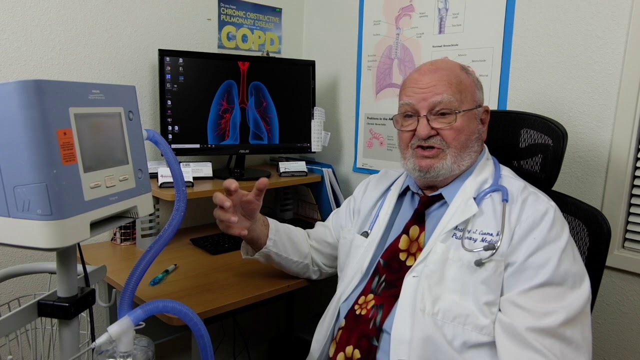 Non-Invasive Ventilation Explained