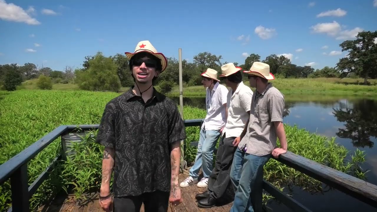 County - Bicycle Boy (Official Music Video)