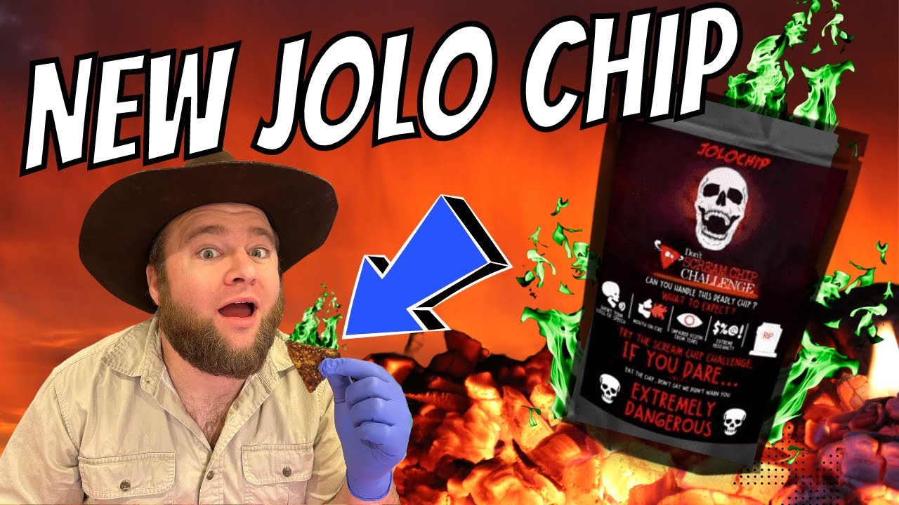 Jolo Chip (DON'T SCREAM EDITION)