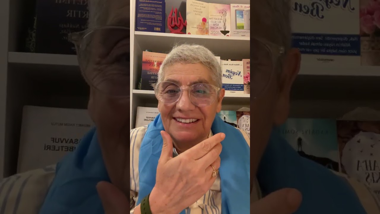 Her Türlü Şifanın Kaynağı Allah !Ya Şafi,  Ya Nafi, Ya Kafi !