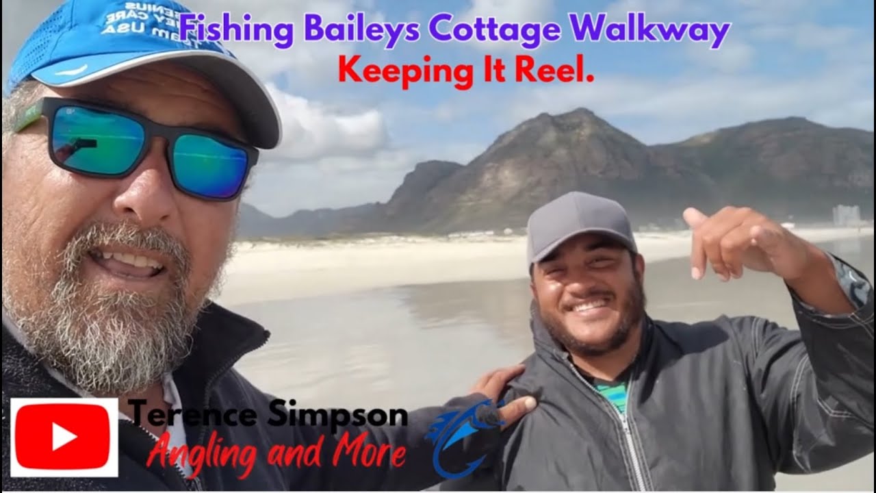 Пешеходная дорожка к коттеджу Fishing Baileys