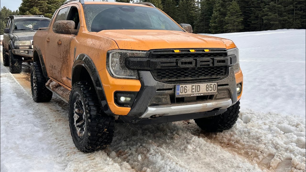 BU VİDEODAN SONRA FİKRİN DEĞİŞECEK! GERÇEK OFF-ROAD