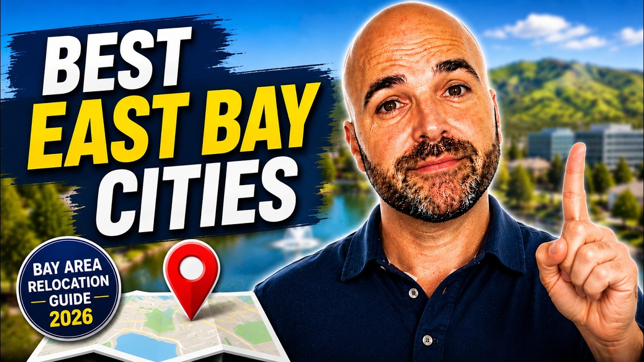 Moving to the East Bay? These Are the Cities to Know