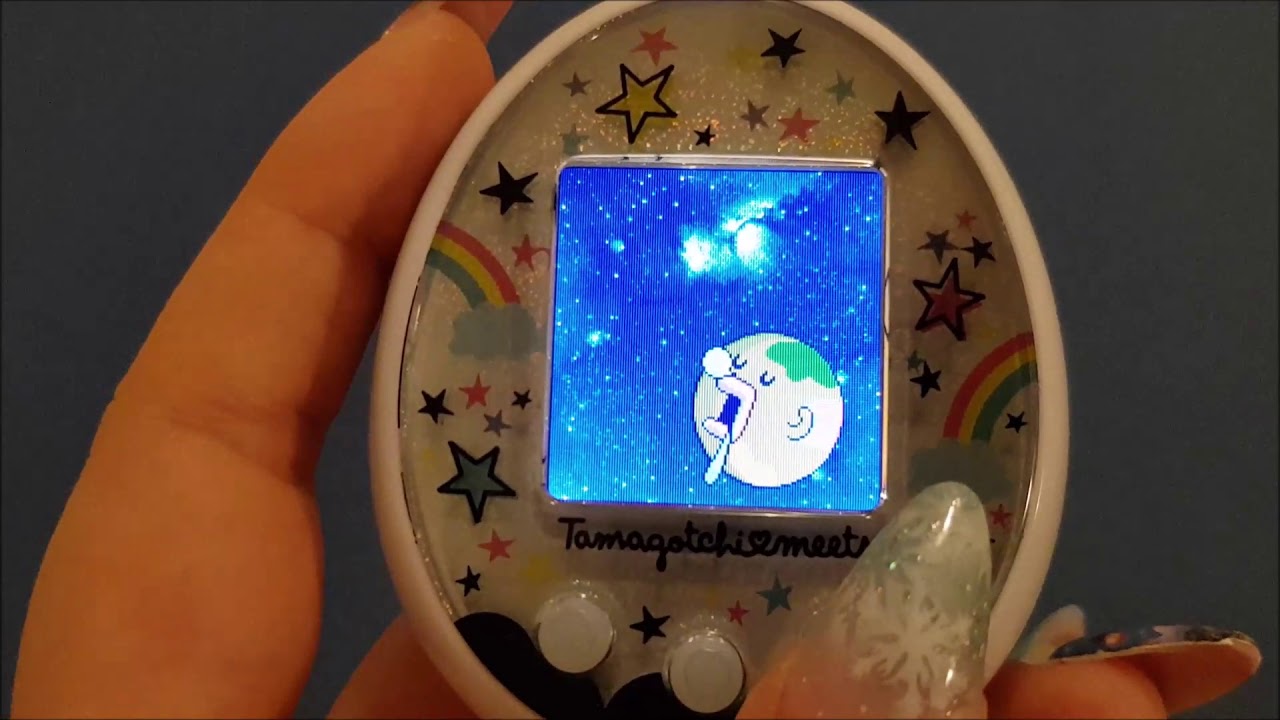 ENGLISH! The Tamagotchi Meets - Part 2 Toddler Stage