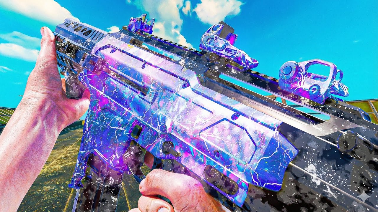 TOP 5 *META* ASSAULT RIFLE LOADOUTS in WARZONE! 👑