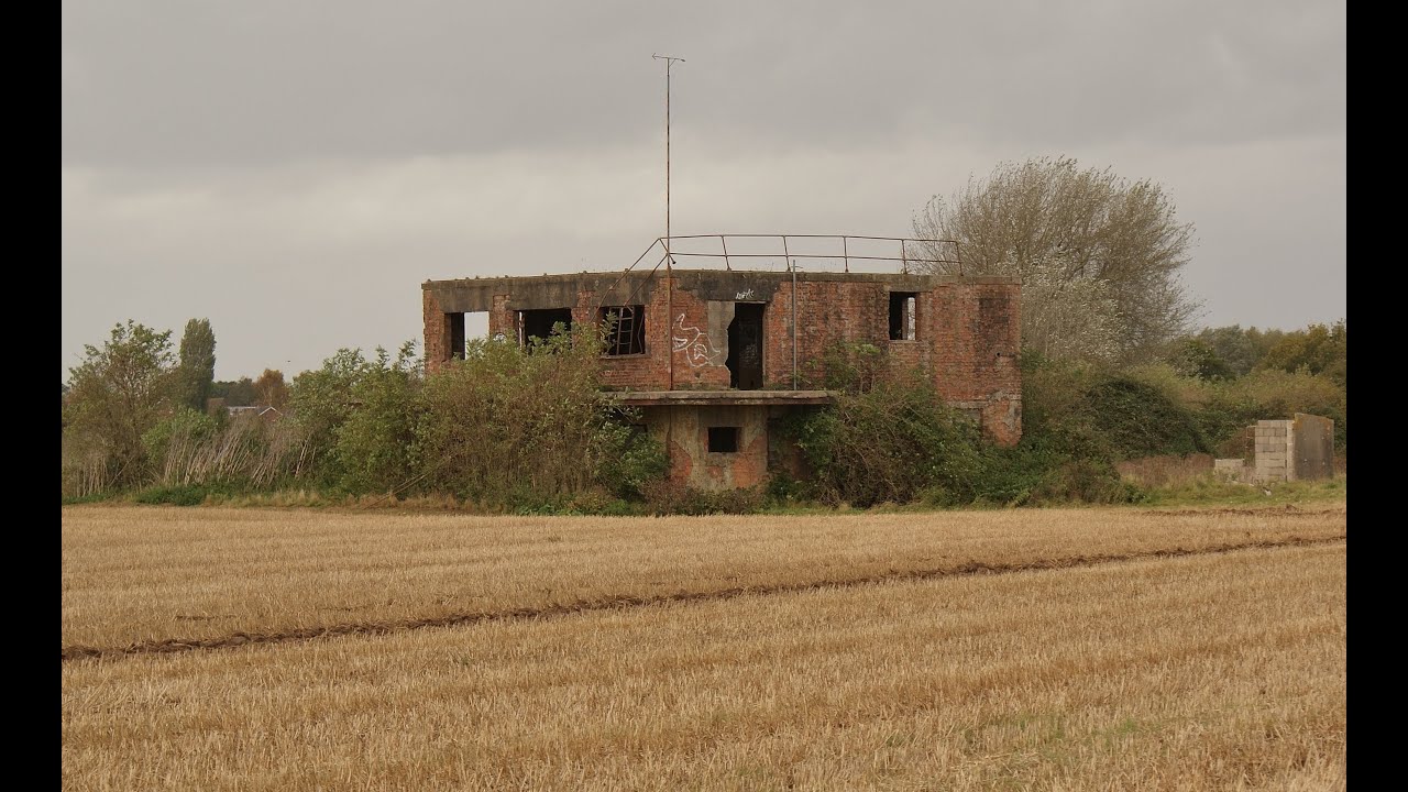 RAF Westonzoyland Airfield