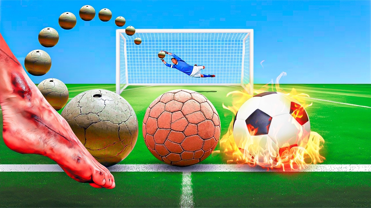 Por Cada Gol el Tiro es M&aacute;s Peligroso