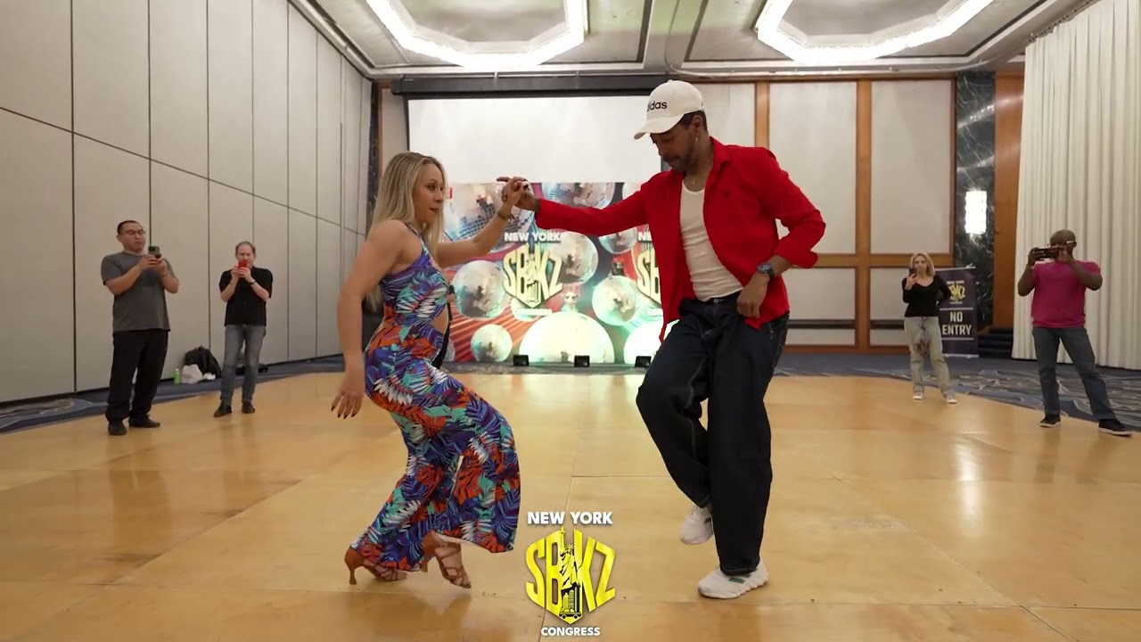 New York SBKZ Congress | Gaby & Estefy Workshop 2026