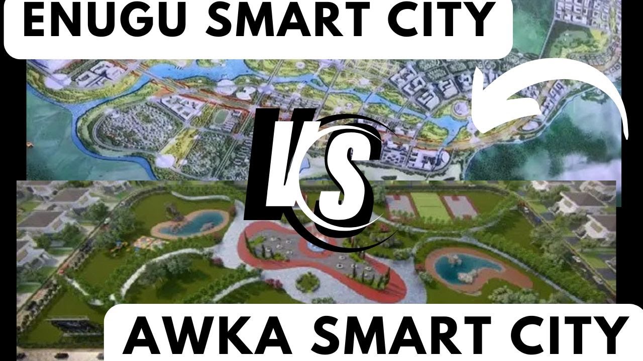 Enugu Smart City vs. Awka Millennium City – Which One Wins?