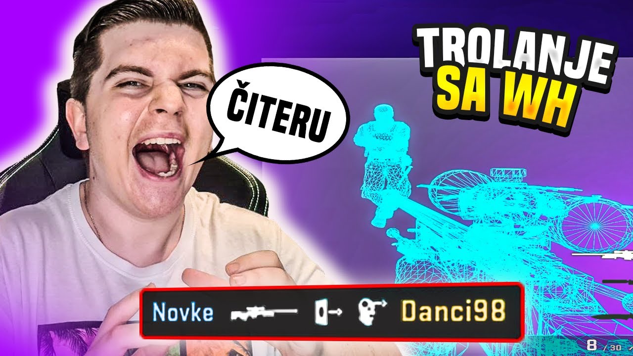 TROLAM DANCIJA SA CITOM U KANTERU